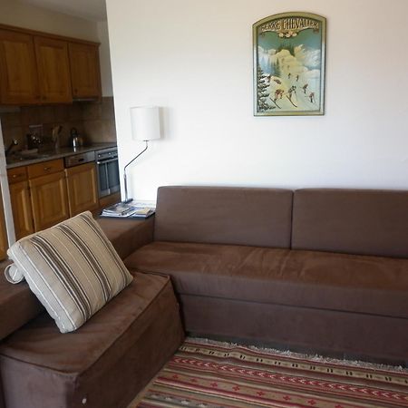 Balcons Du Soleil Y2 211 - Quiet Apartment 6 Pers Veysonnaz Εξωτερικό φωτογραφία