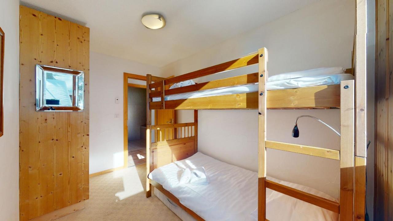 Balcons Du Soleil Y2 211 - Quiet Apartment 6 Pers Veysonnaz Εξωτερικό φωτογραφία