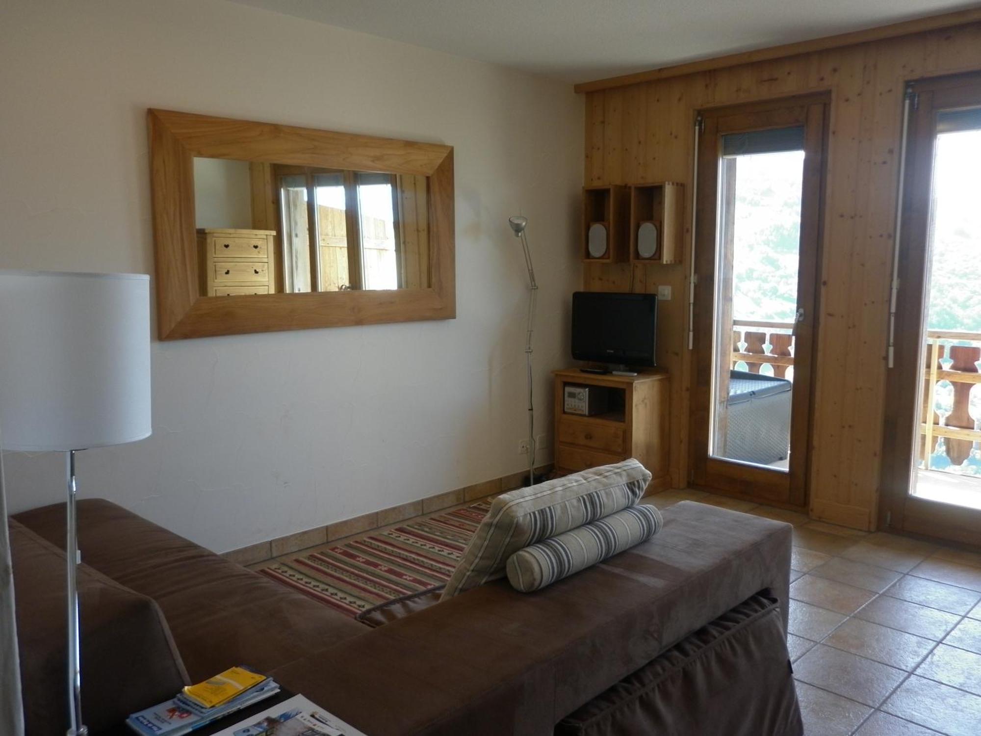 Balcons Du Soleil Y2 211 - Quiet Apartment 6 Pers Veysonnaz Εξωτερικό φωτογραφία