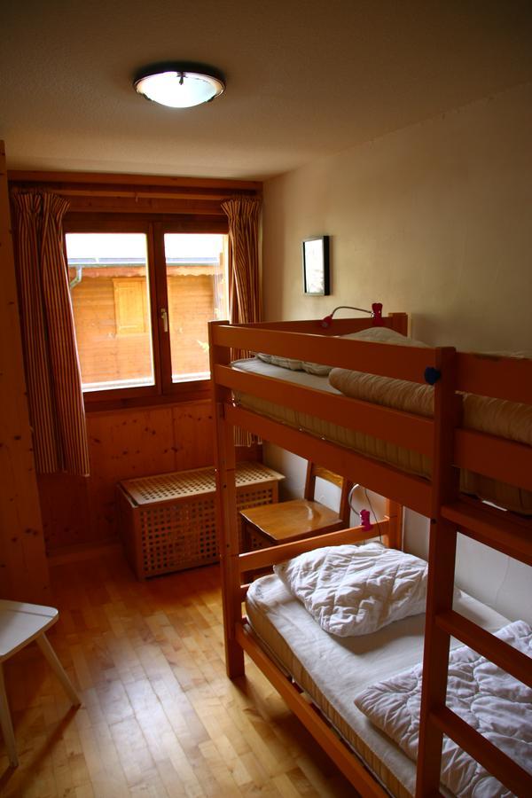 Balcons Du Soleil Y2 211 - Quiet Apartment 6 Pers Veysonnaz Εξωτερικό φωτογραφία