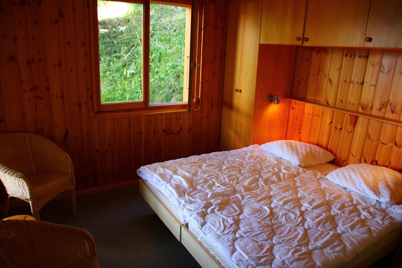 Balcons Du Soleil Y2 211 - Quiet Apartment 6 Pers Veysonnaz Εξωτερικό φωτογραφία